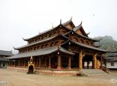 普洱孟连娜允古镇旅游攻略 之 中城佛寺