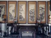 郑州巩义康百万庄园旅游攻略 之 名人画