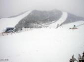 大连铭湖国际温泉滑雪度假村旅游攻略 之 中高级雪道