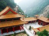 石家庄黑山大峡谷景区旅游攻略 之 福圣寺