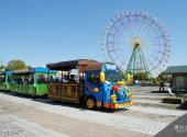 日本国营日立海滨公园旅游攻略 之 观光小火车