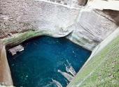 宁波市伍山石窟景区旅游攻略 之 幻雨池