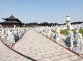 江阴悟空寺旅游攻略 之 罗汉