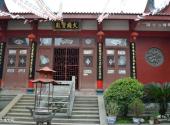 福州棋盘山风景区旅游攻略 之 大雄宝殿