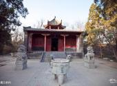开封禹王台公园旅游攻略 之 碧霞元君祠