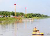 鸡西八五六青山湖旅游度假区旅游攻略 之 水上娱乐