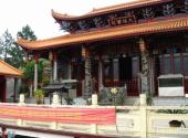 福州棋盘山风景区旅游攻略 之 大雄宝殿