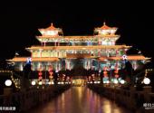 珠海野狸岛旅游攻略 之 得月舫夜景