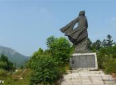 孝感白兆山李白文化旅游区旅游攻略 之 李白