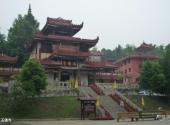 达州达县真佛山旅游攻略 之 玉佛寺