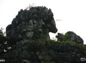 四川兴文石海旅游区旅游攻略 之 龟熊石