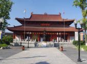 泰州光孝律寺旅游攻略 之 最吉祥殿