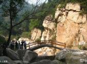 泰安徂徕山国家森林公园旅游攻略 之 三龙湾