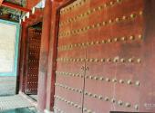 抚顺新宾清永陵旅游攻略 之 红门