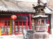 吉林市龙潭山公园旅游攻略 之 殿宇