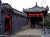 沈阳长安寺旅游攻略 之 寺内一角
