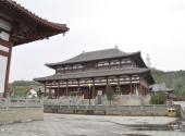 孝义金龙山文化旅游景区旅游攻略 之 大雄宝殿