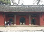 德阳罗江白马关旅游景区旅游攻略 之 山门