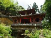 福建梅花山国家级自然保护区旅游攻略 之 古桥亭