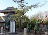 秦皇岛山海关孟姜女庙旅游攻略 之 捉拿杞良