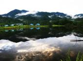 海南吊罗山国家森林公园旅游攻略 之 天湖