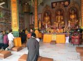广东神光山国家森林公园旅游攻略 之 佛像