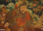 拉萨大昭寺旅游攻略 之 拉萨建城壁画