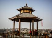 渭南尧头窑文化生态旅游园区旅游攻略 之 景观亭