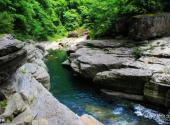 汉中黎坪风景区旅游攻略 之 剑峡