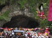 吉林露德圣母山旅游攻略 之 宗教活动