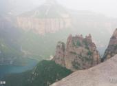 河南新乡宝泉旅游度假区旅游攻略 之 骆驼峰