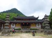 莆田仙水洋景区旅游攻略 之 九座寺