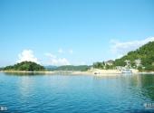 广东万绿湖镜花缘风景区旅游攻略 之 愿望岛