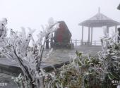 广西大明山国家级自然保护区旅游攻略 之 观雪亭