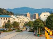 郴州龙女景区旅游攻略 之 福寿广场