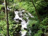 绵阳千佛山风景名胜区旅游攻略 之 龙洞仙涧