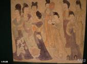咸阳杨贵妃墓旅游攻略 之 侍女图