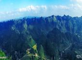 贵州织金古城旅游攻略 之 凤岭朝宗