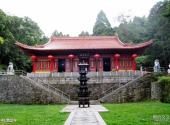 江西庐山风景名胜区旅游攻略 之 黄龙寺