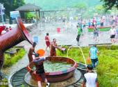 三门峡仰韶大峡谷旅游攻略 之 仰韶泼水节