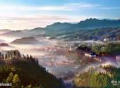 九江庐山西海景区旅游攻略 之 莲花城景区