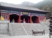 青州泰和山风景区旅游攻略 之 碧霞宫