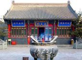 沈阳长安寺旅游攻略 之 天王殿