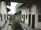 梅州叶剑英故居旅游攻略 之 故居内庭