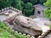 广安神龙山巴人石头城旅游攻略 之 龙泉井