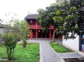 泰州姜堰溱潼古镇旅游攻略 之 馆内景色