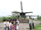 广安神龙山巴人石头城旅游攻略 之 天外来客