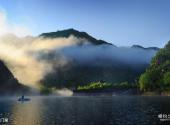 大连天门山风景区旅游攻略 之 天门湖
