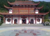 达州达县真佛山旅游攻略 之 蒋佛爷祠堂