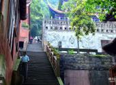 宜宾翠屏山公园旅游攻略 之 古迹